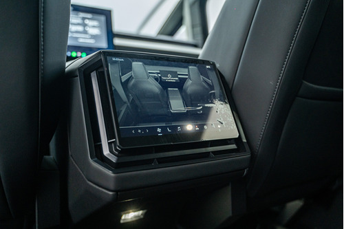 Tesla Cybertruck Cyberbeast Foundation 2024