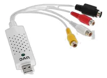 Comprar Velocidad Rápida Usb Vhs Audio Video Rca Al Convertidor De D