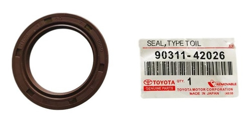 Estopera Cigueñal Delantera Fortuner 4runner Hilux Kavak 1gr