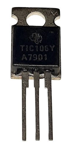 Tic106y Tic 106y Nte5452 Silicon Controlled Rectifier Pack 2