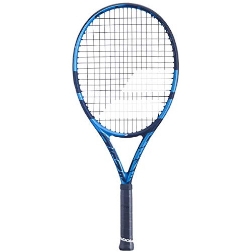 Babolat Pure Drive 2021 Junior 25 Inch Tennis Racquet (blue)