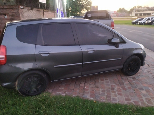Honda Fit 1.5 Ex At 2008