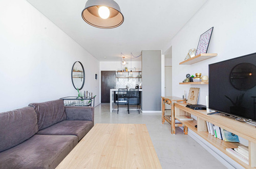 Venta Depto 2 Amb. C/ Amenities Y Cochera - Olivos