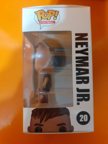 Neymar Jr Psg Compatible Funko Pop Nuevo Dom Play (Usado)