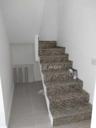 Imagem 11 de 13 de Casa Com 3 Quartos (1 Suíte Com Closet) À Venda, 120 M² Por R$ 670.000 - Mata Paca - Niterói/rj - Ca0796