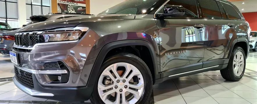 Jeep Commander Longitude 2024