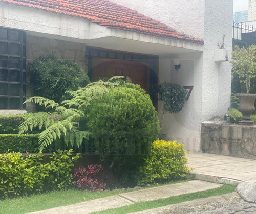 Venta Casa En Lomas Anáhuac