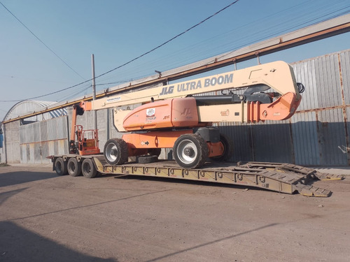 Plataforma Articulda JLG 1250ajp Año 2016 A Combustion