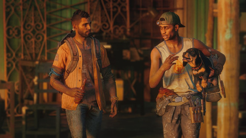 Far Cry 6 Gold Edition Steelbook Xbox One Físico Sellado