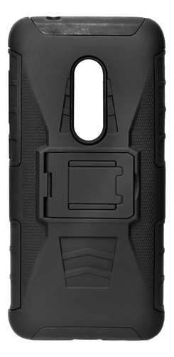 Funda Para Alcatel A3 Plus Clip Host 3 En 1 Con Plano