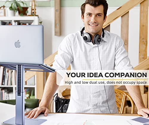 ~? Soporte Ajustable Para Computadora Portátil Para Escritor