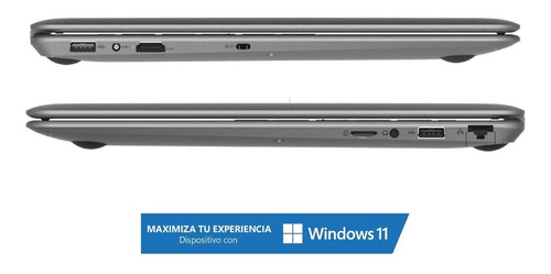 Notebook 15.6 Exo Smart Xl4-w56 Core I3 4gb 256ssd Win11