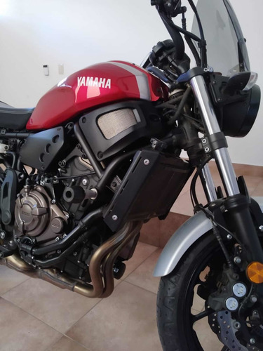 Imagen 5 de 9 de Yamaha Xsr 700