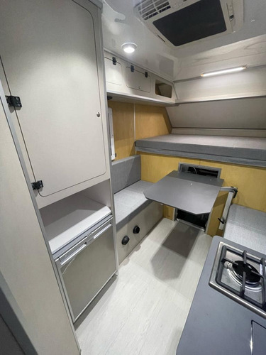 Imagen 11 de 25 de Motorhome Módulo Para Camioneta 4x4