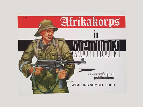 Africakorps In Action Squadron A42