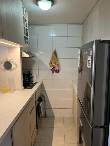 Arriendo 2 Dorm. 2baños. 1est. 1bod. Santiago Centro