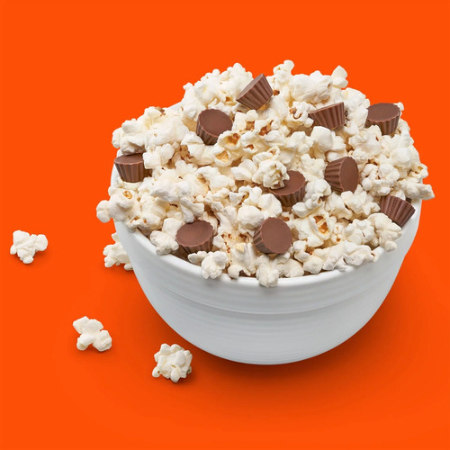 Reeses Minis Chocolates Americanos Bolsa De 215 Gramos