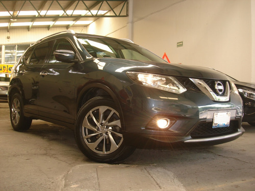 Nissan Xtrail Advance R18 Qc Cámara Reversa Llantas Nuevas