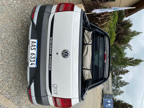 Volkswagen Saveiro Cross 2018 Servicios Oficiales