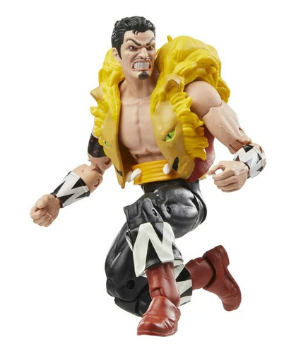 Kraven The Hunter Marvel Legends Spider-man (Usado)