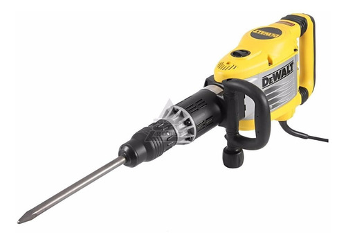 Martillo Demoledor Dewalt D25901k 6-28joules 1550w Sds Max