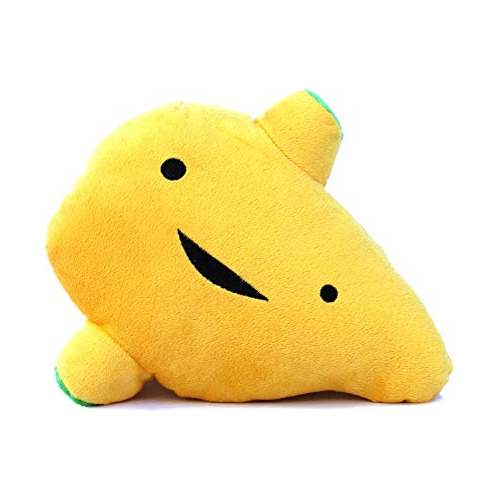 I Heart Guts Liver Plush - Soy Un Liver No Un Fighter - 11  