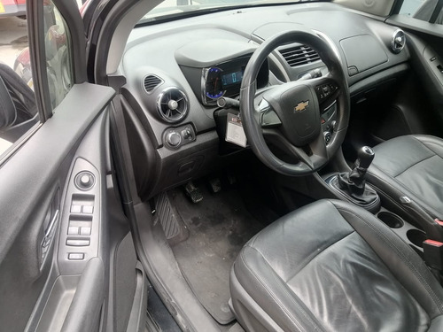 Chevrolet Tracker Ls (hiz676)