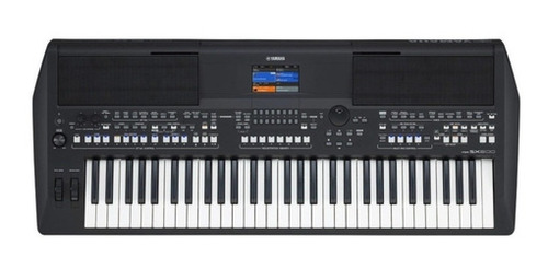 Teclado Yamaha Psr-sx600 Workstation C/ Nf + Garantia