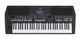 Teclado Yamaha Psr-sx600 Workstation C/ Nf + Garantia