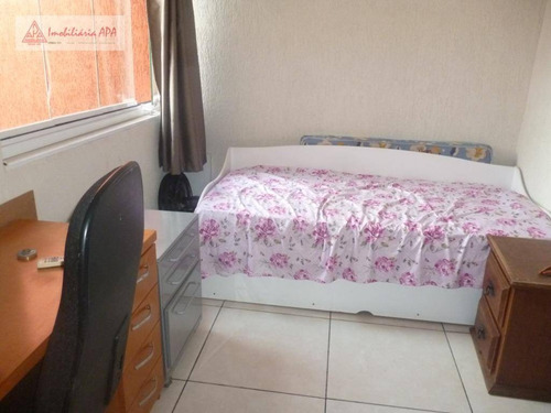 Imagem 20 de 25 de Casa Com 3 Dormitórios À Venda, 142 M² Por R$ 700.000,00 - Barra Funda - São Paulo/sp - Ca0043