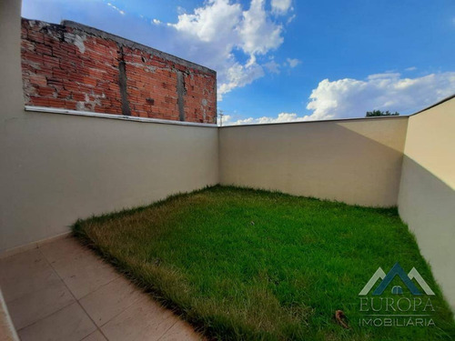 Casa À Venda, 89 M² Por R$ 240.000,00 - Jardim Vale Verde - Londrina/pr - Ca1453
