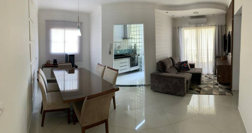 Imagem 11 de 16 de Venda - Apartamento - Jardim Terramérica I - Americana - Sp - M63385