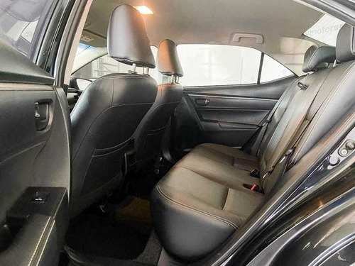 Imagem 8 de 15 de Toyota Corolla Dynamic 2.0 Xei Flex 16v Aut 2017
