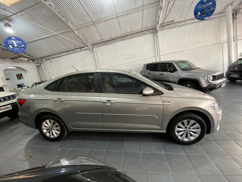 Volkswagen Virtus 1.0 Comfortline 200 Tsi Aut. 4p