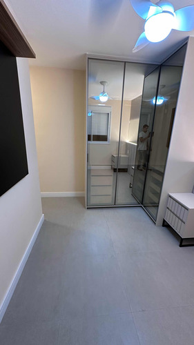 Apartamento No Brás/sp Mobiliado