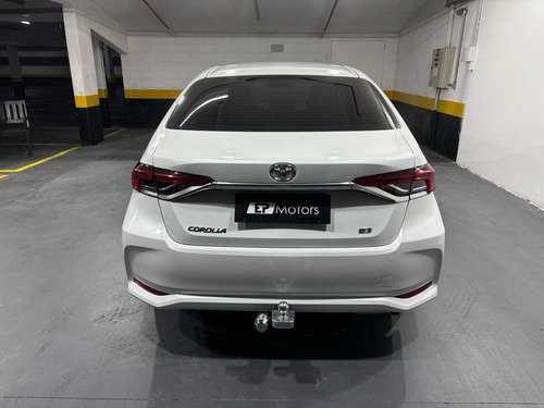 Toyota Corolla Xei 2.0 Flex AutomÁtico