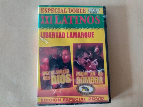 Peliculas Libertad Lamarque / Hoy He Soñado Con Dios - Am
