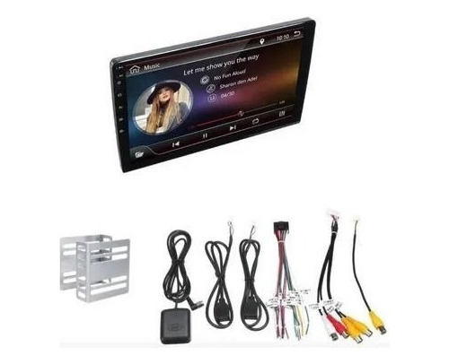 Radio 9 PuLG Bluetooth Gps Pantalla Ssangyong Tivoli