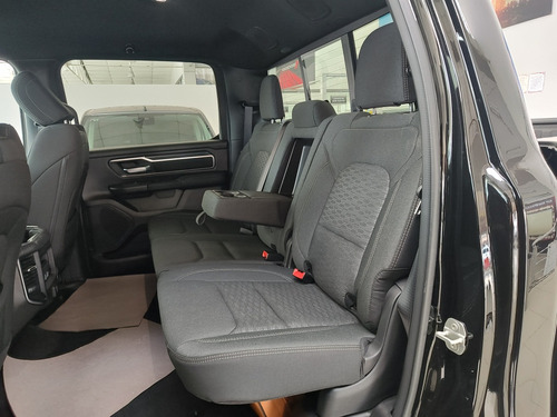 RAM Ram 1500 3.6 Mild-Hybrid Big Horn V6 Crew Cab 4X4