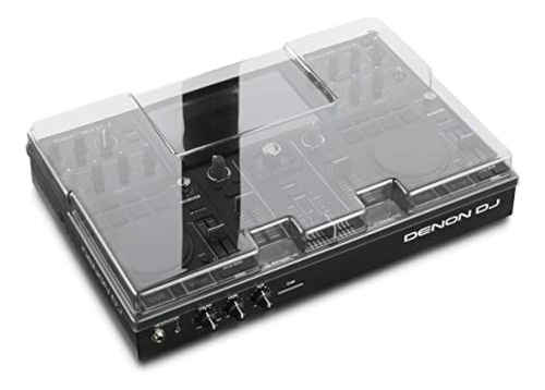 Cubierta Decksaver Denon Dj Prime Go (ds-pc-primego)