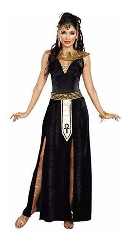 Disfraz Mujer - Adulto: Exquisite Cleopatra