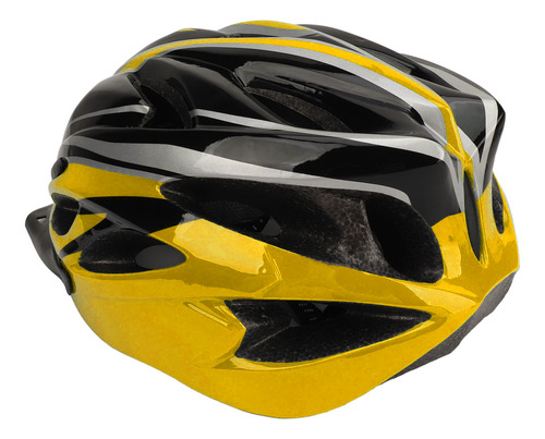 Casco De Bicicleta Pc Eps De Alta Densidad Con Orificios De