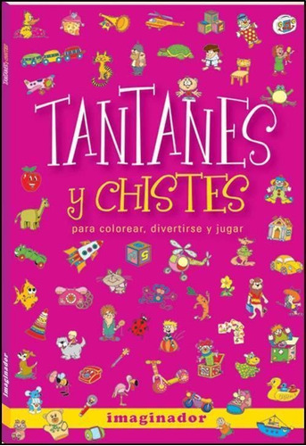 Tantanes Y Chistes P Colorear...