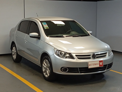 Volkswagen Voyage 1.6 Highline 101cv