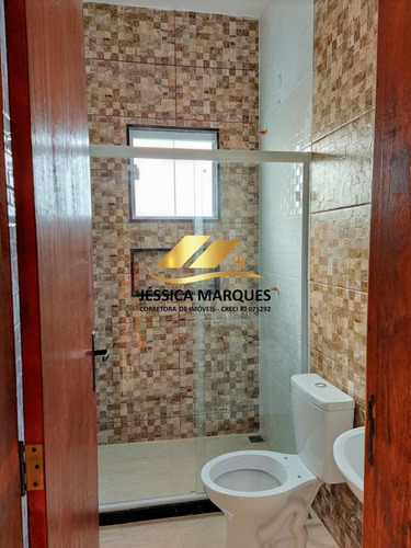 Imagem 11 de 12 de Bela Casa De 2 Quartos Em Unamar - Cabo Frio - Rj - Jmc.103