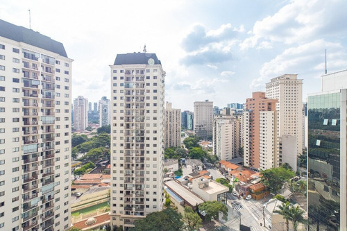 Imagem 26 de 30 de Apartamento À Venda No Bairro Vila Olímpia - São Paulo/sp - O-27026-44149