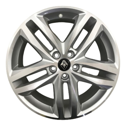 4 Rodas Aro 19 Renault Oroch Duster Captur Fluence (3238)