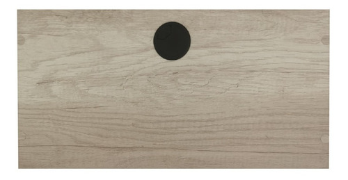 Imagen 3 de 8 de Repisa Flotante Moderna Cajón Para Equipos De Tv 50 X 25 Cm