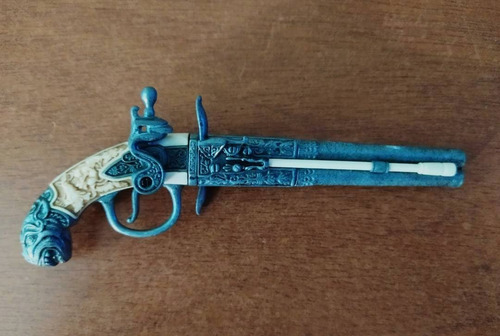 Mini Pistolas Antiguas De Colección (replicas) Pack De 5