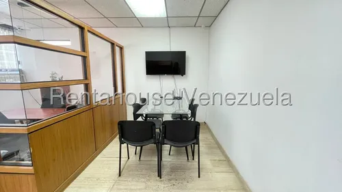 Oficina En Venta En Chacao Jr
